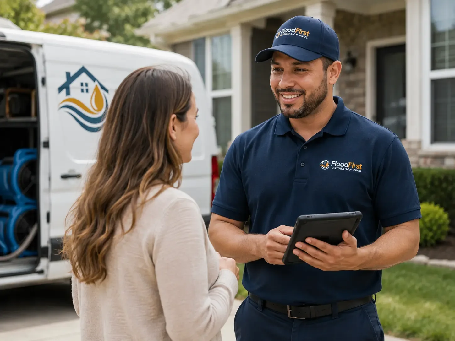 Flood Damage Restoration Oroville, CA FAQs